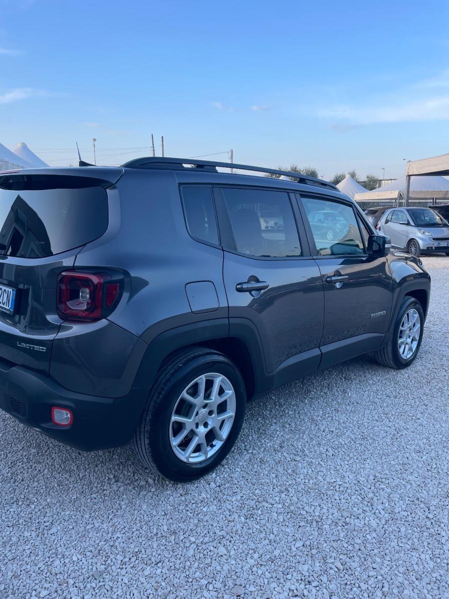 JEEP - Renegade - 1.6 Mjt 120CV Limited