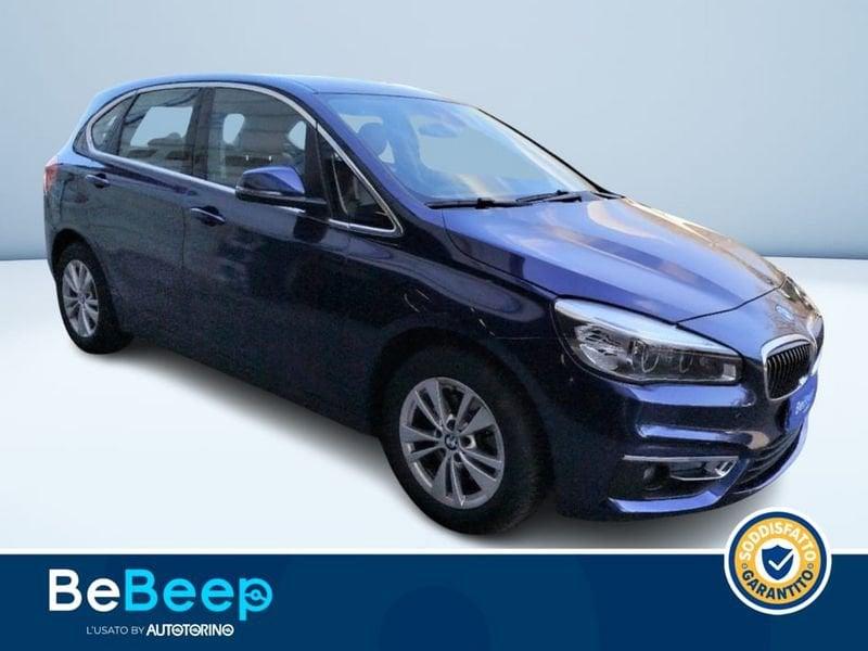 BMW Serie 2 Active Tourer 218D ACTIVE TOURER LUXURY AUTO