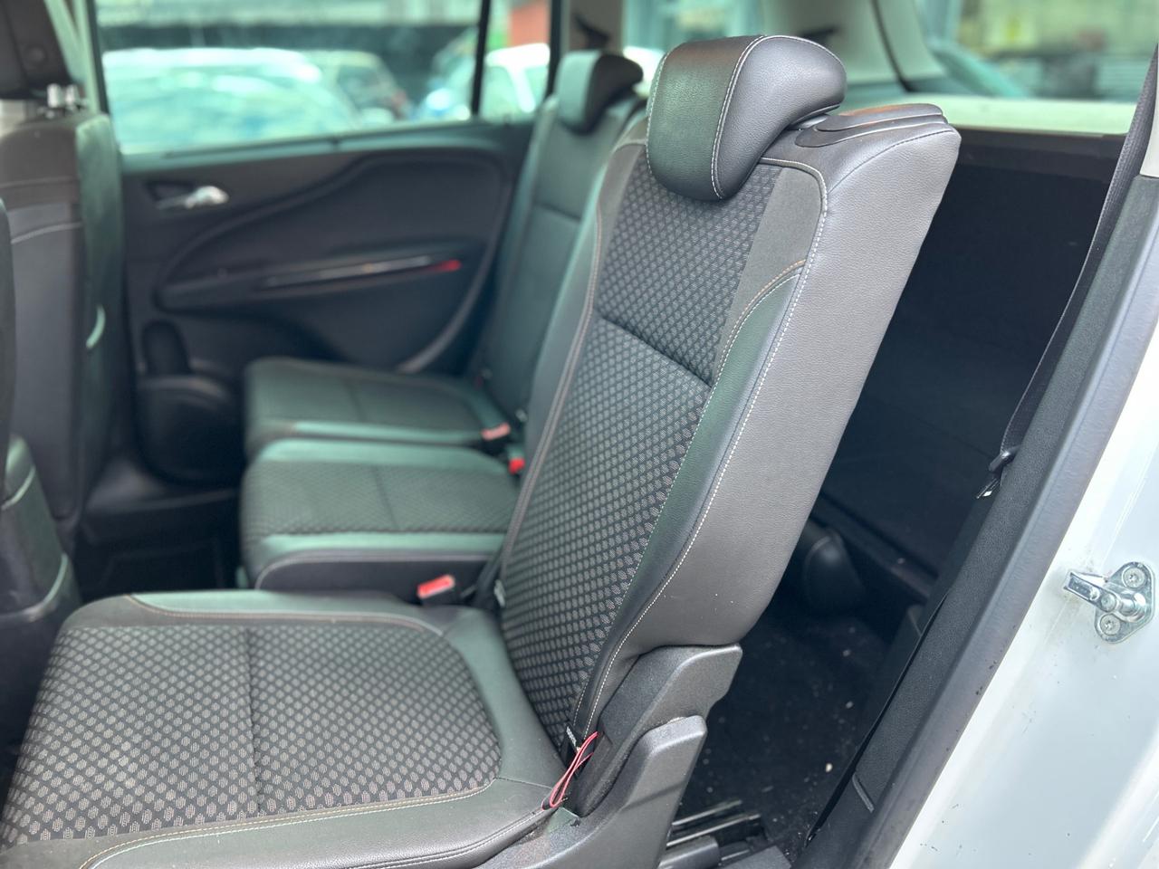 Opel Zafira Tourer 1.4 t Elective Gpl-tech 140cv E6