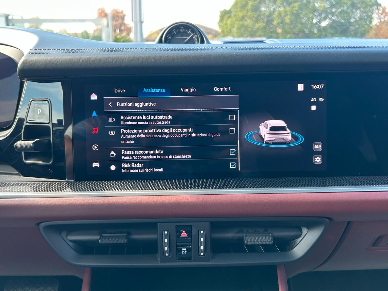 Porsche Cayenne 3.0 V6 tiptronic