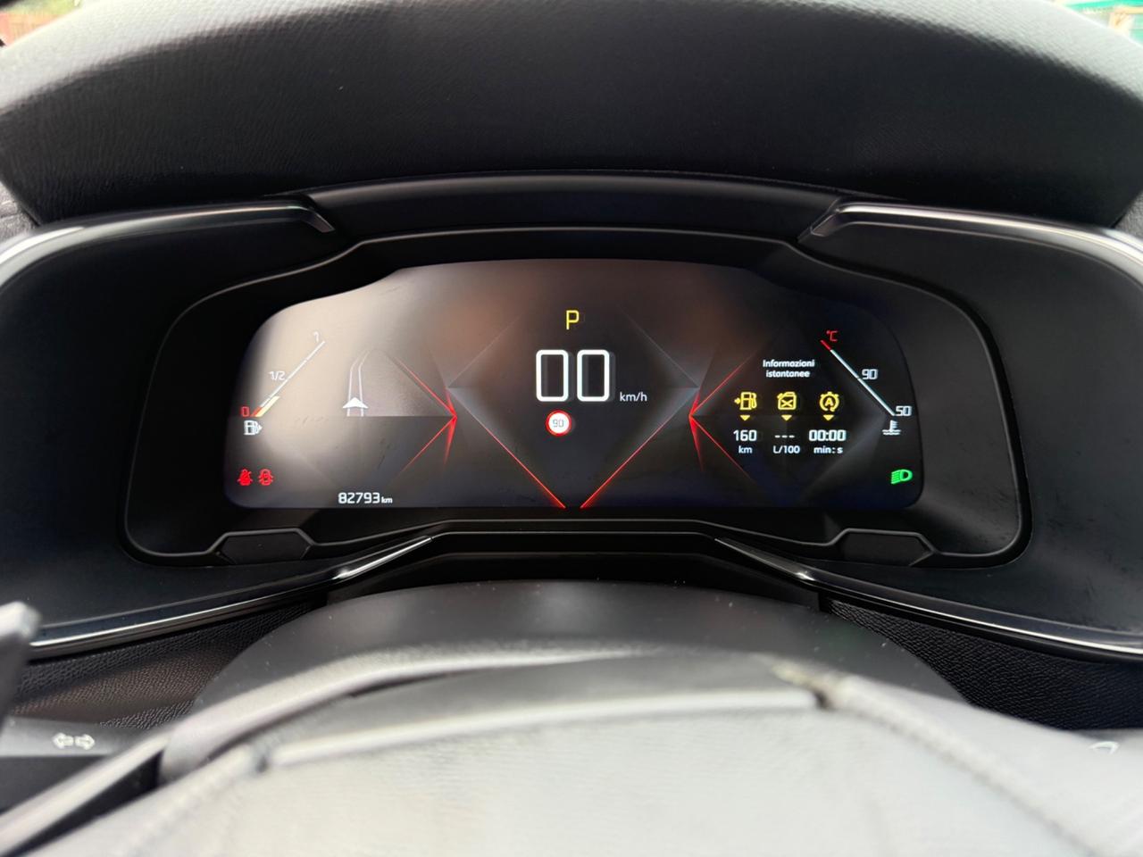 Ds 7 Crossback BlueHDi 130 aut. Performance Line
