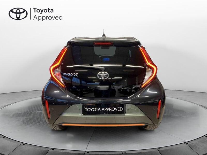 Toyota Aygo X Aygo X 1.0 VVT-i 72 CV 5 porte Limited S-CVT