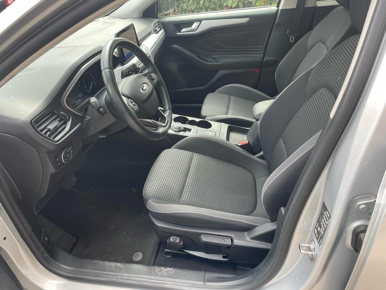 Ford Focus 1.5 EcoBlue 120 CV automatico SW Active V Co-Pilot