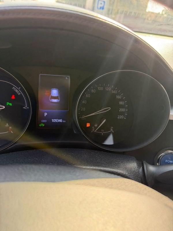 Toyota C-HR Hybrid 1.8H (122CV) E-CVT Lounge