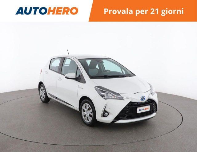 TOYOTA Yaris 1.5 Hybrid 5 porte Active