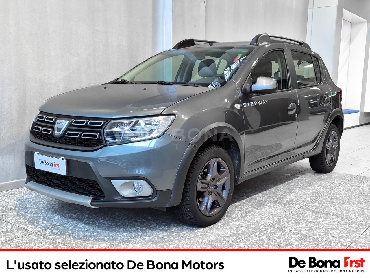Dacia Sandero stepway 1.5 dci s&s 90cv