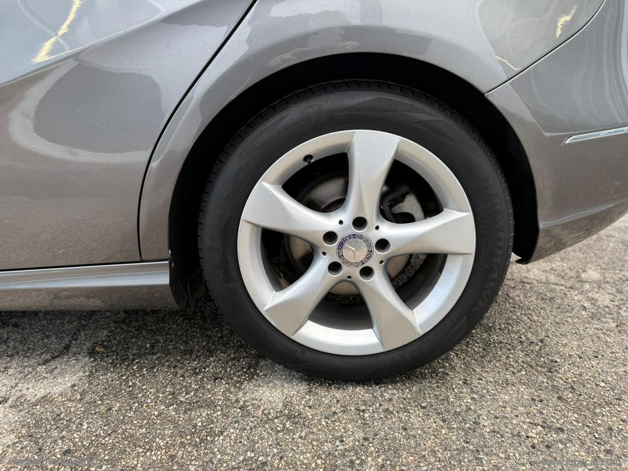 MERCEDES-BENZ B 180 CDI BlueEFFICIENCY Premium