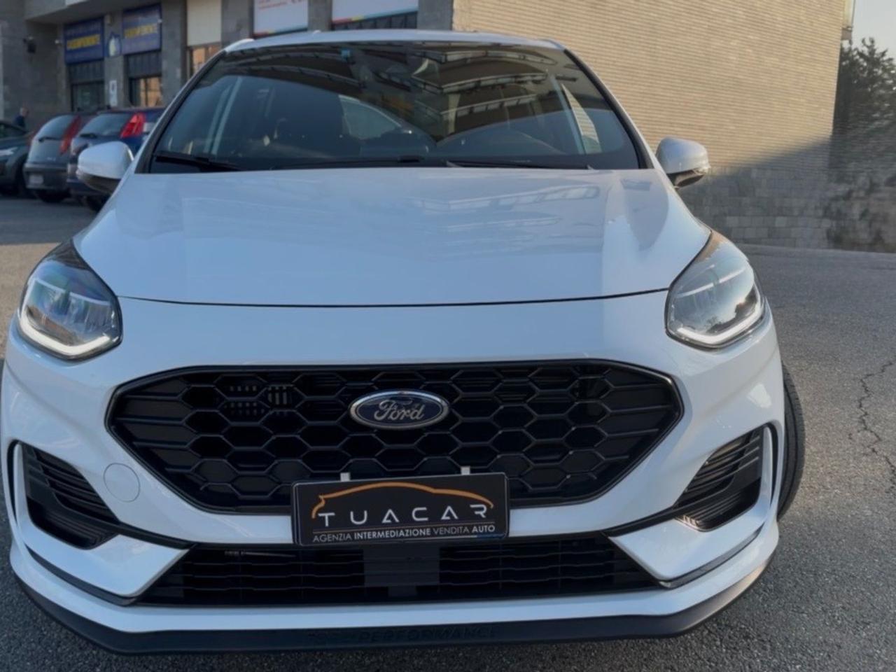 Ford Fiesta 1.0 EcoBoost mHEV 125cv ST Line #8295