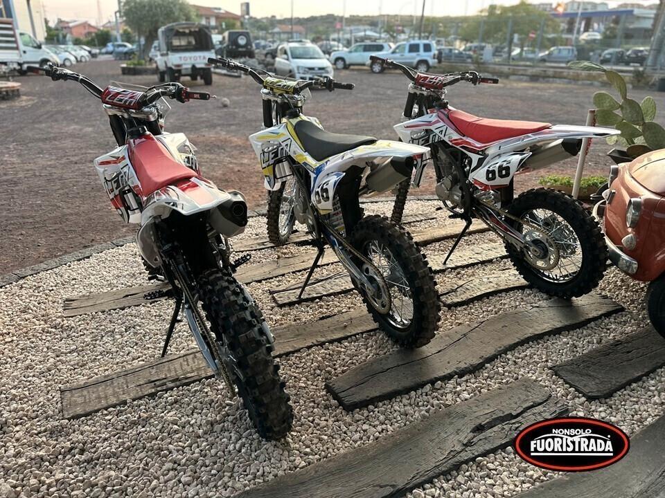 Lem Motor New PitBike Cross M5 250cc