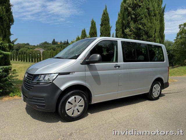 VOLKSWAGEN Caravelle T6.1 9 POSTI-NAVIGATORE