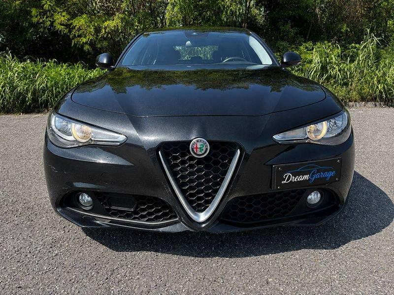 Alfa Romeo Giulia 2.2 Diesel 180cv