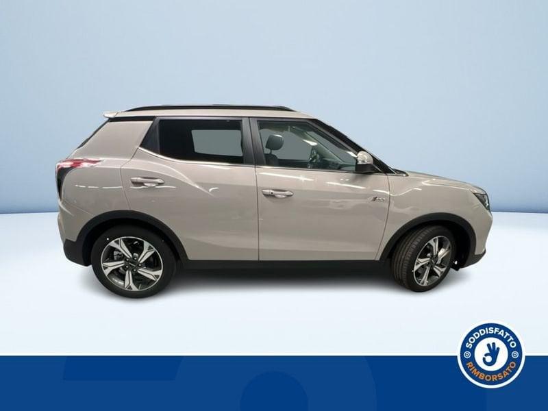 KGM Tivoli Luxury 1.5 Turbo GDI 163 CV