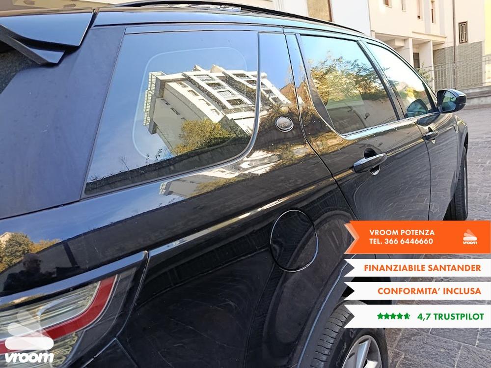 LAND ROVER Discovery Sport Discovery Sport 2.0 ...