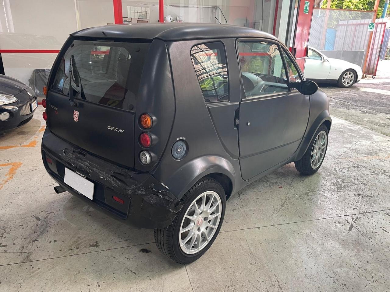 Grecav Sonique Elegante DCI