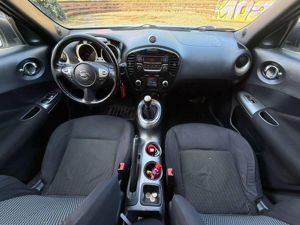 Nissan Juke 1.5 dci Tekna 110cv
