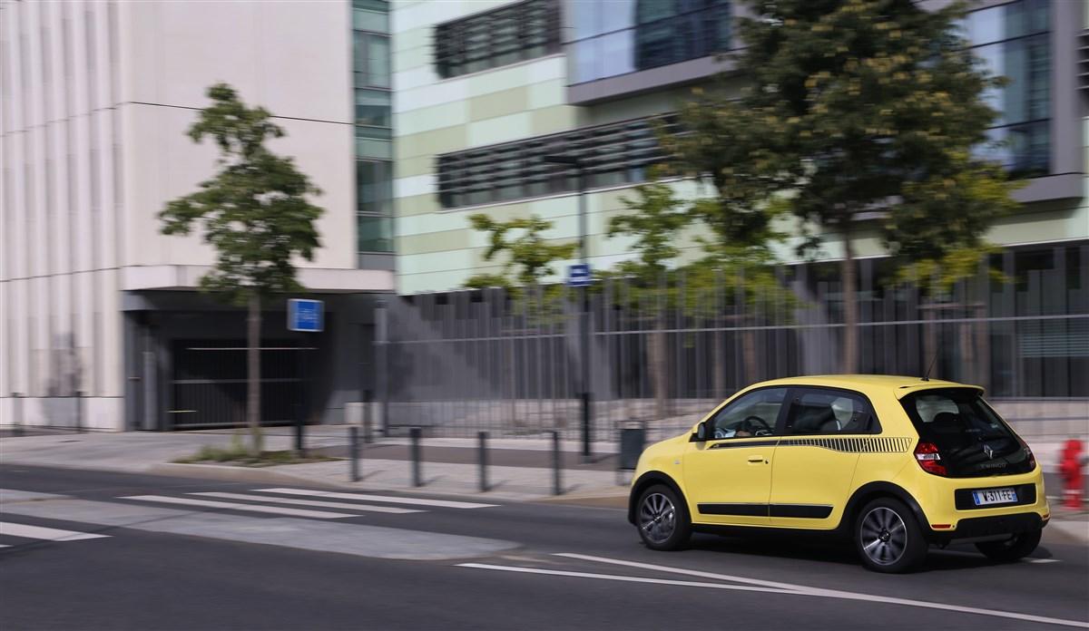 RENAULT Twingo III 2014 - Twingo 0.9 tce energy Sport s&s 90cv