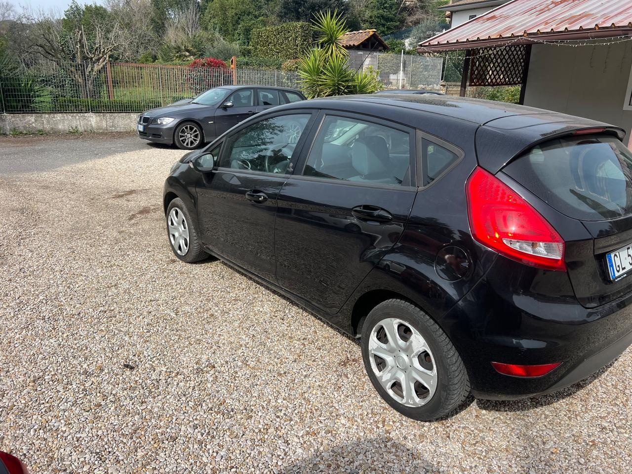 Ford Fiesta Ikon 1.2 16V 82CV 5p. Business