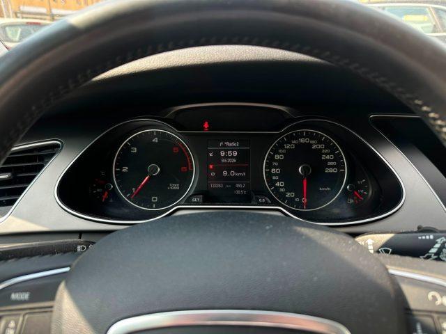 AUDI A4 allroad 2.0 TDI 177 CV Business