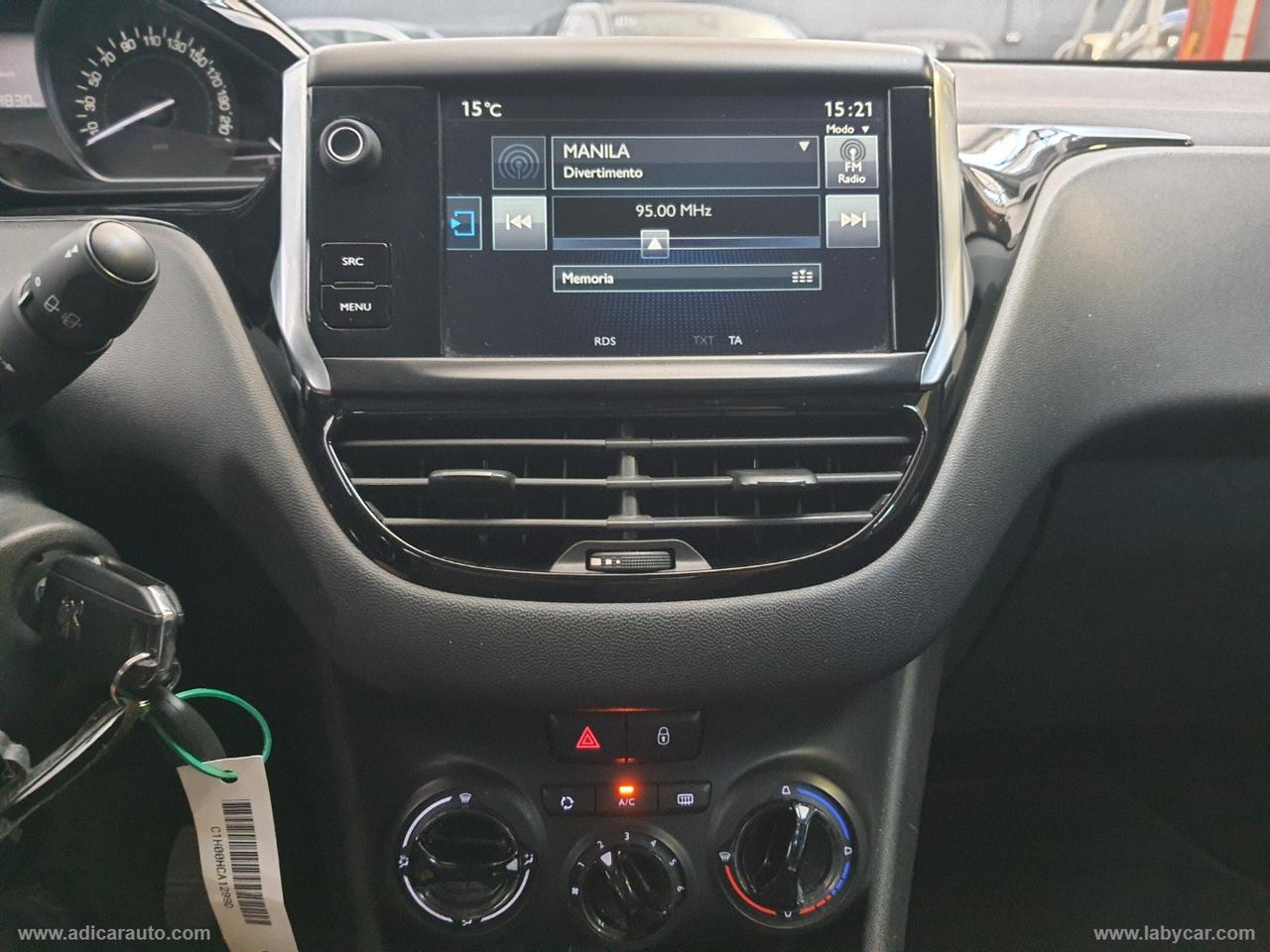 PEUGEOT 208 PureTech 82 5p. Access