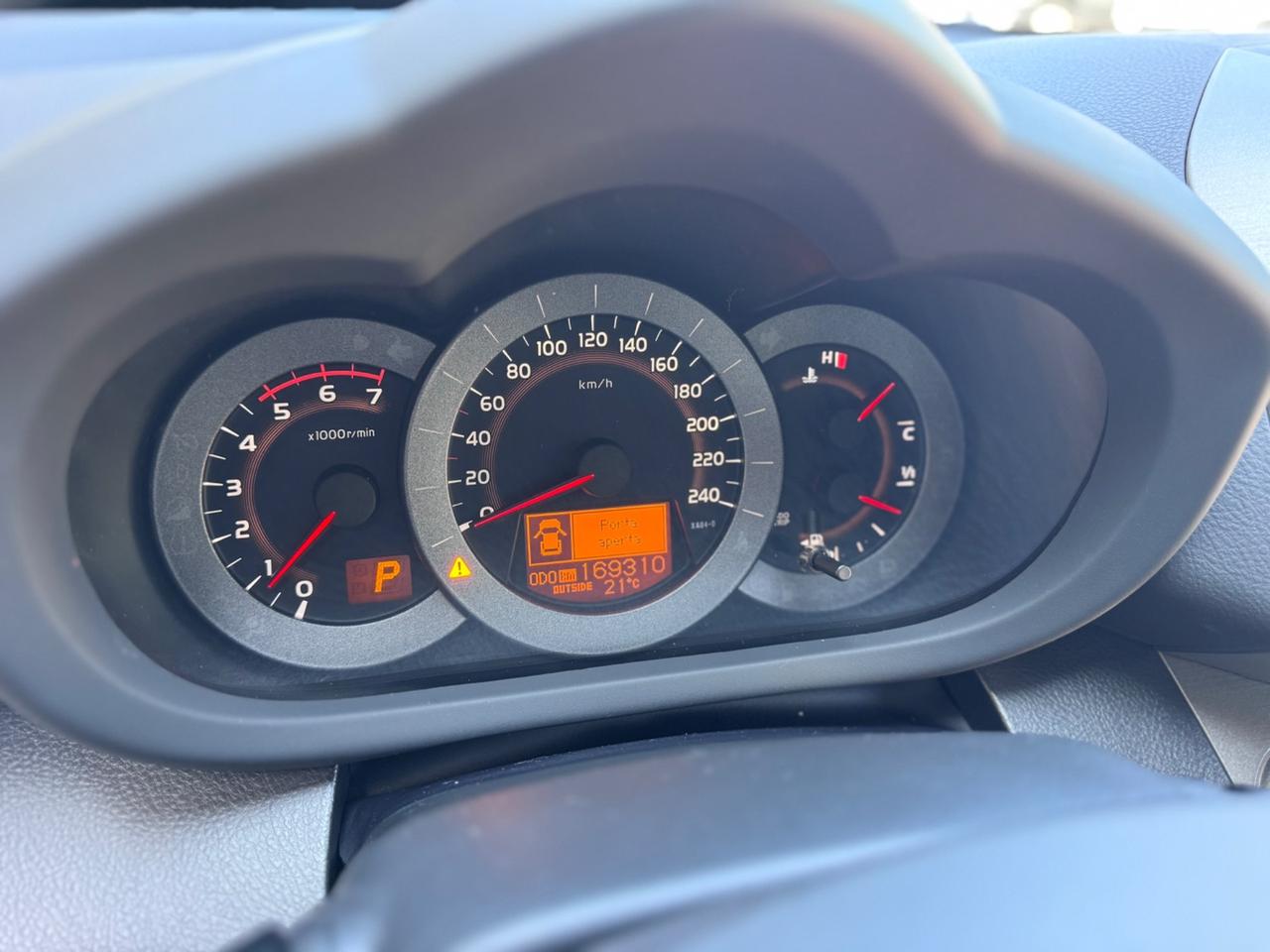 Toyota RAV 4 RAV4 Crossover 2.2 D-Cat A/T 150 CV Style