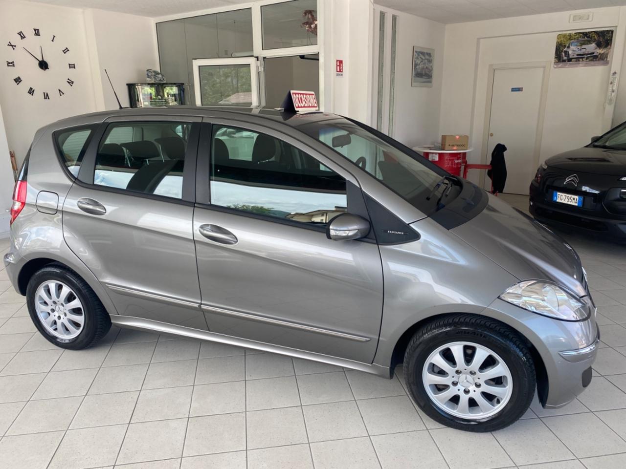 Mercedes-benz A 180 CDI Elegance