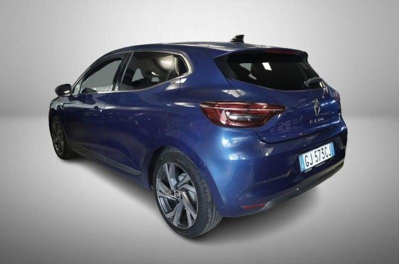 Renault Clio V 2019 1.6 E-Tech hybrid R.S. Line 140cv auto