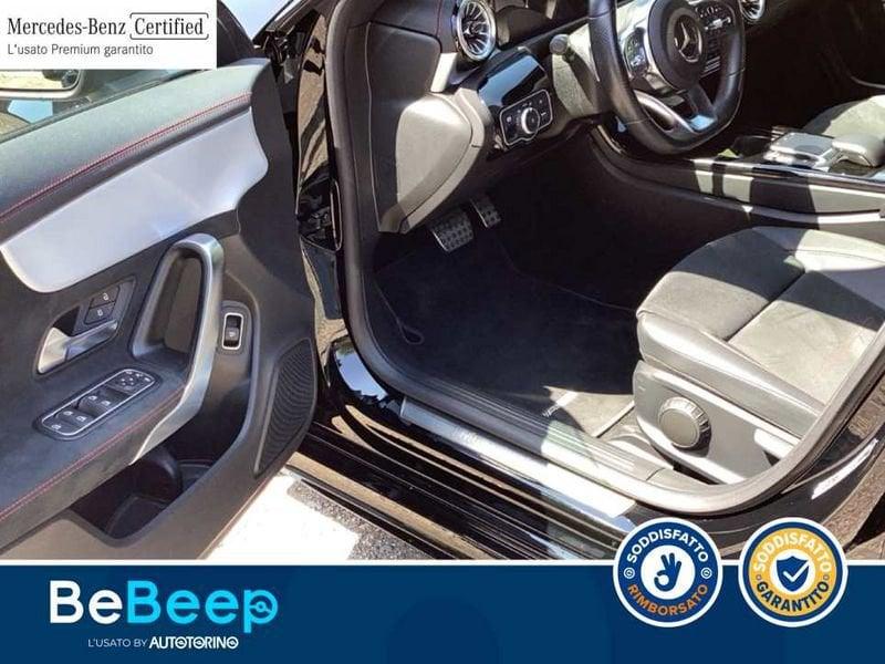 Mercedes-Benz CLA COUPE 200 D PREMIUM AUTO