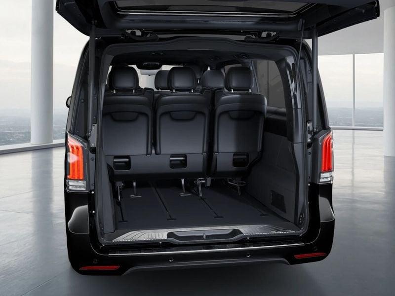Mercedes-Benz Classe V V 300 d 4matic Avantgarde Extralong