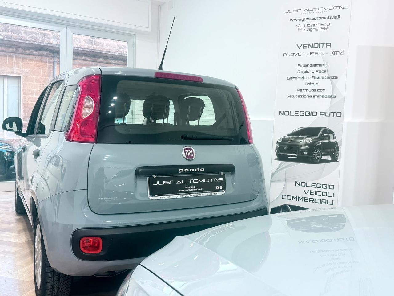 Fiat Panda 1.2 Easy