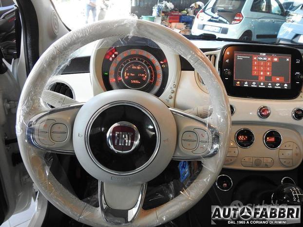 FIAT - 500 - 1.2 69 cv Lounge Design Panoramic