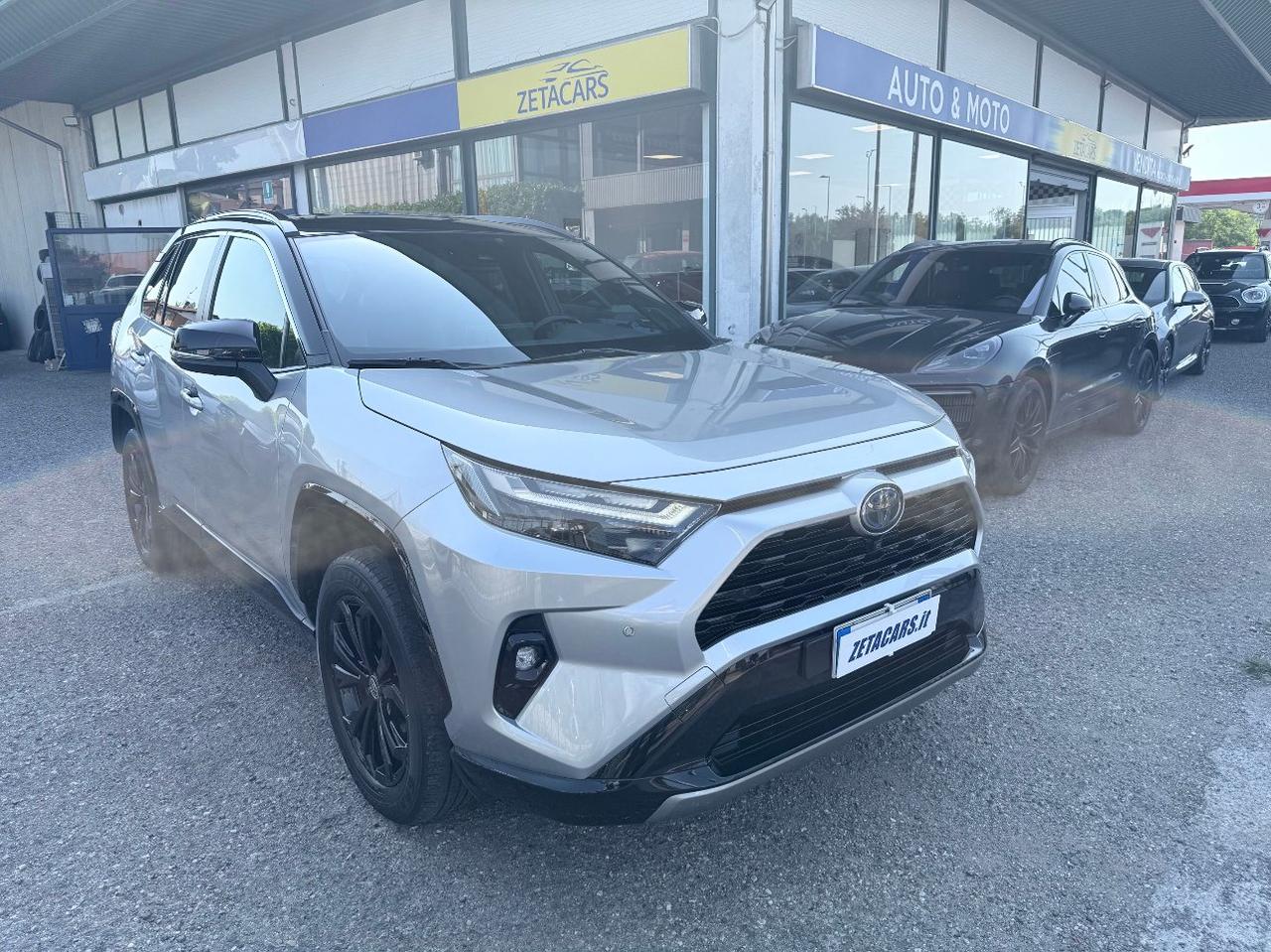 Toyota RAV4 2.5 vvt-ie h Style awd-i 222cv e-cvt