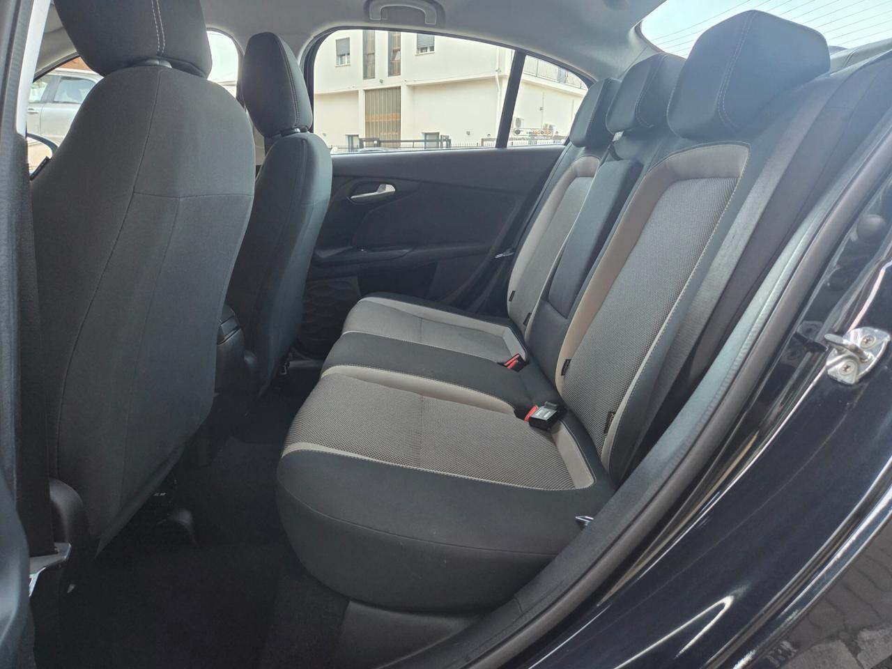 FIAT TIPO 1.6 MJET 120 CV BERLINA GANCIO TRAINO KMCERT