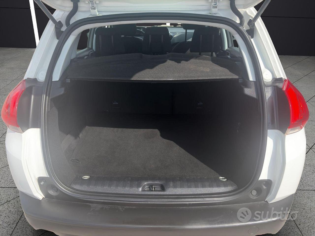 Peugeot 2008 1.2 82 cv ACTIVE-TOUCHSC/CRUISE CONTR