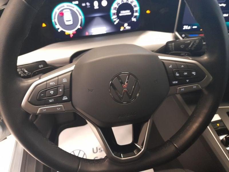 Volkswagen Golf Golf Variant 2.0 TDI 150 CV DSG SCR Edition Plus