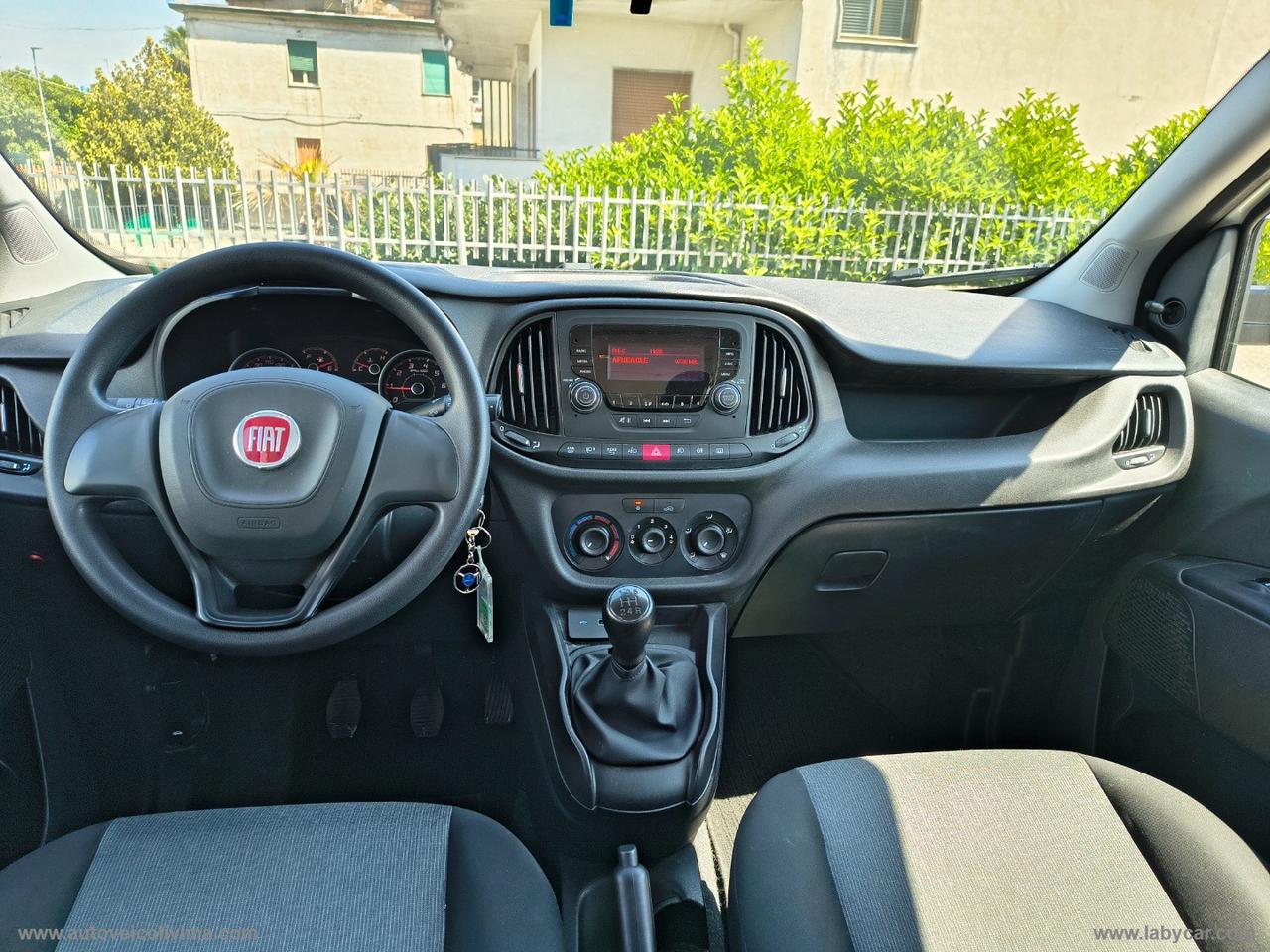FIAT Doblò 1.3 MJT PC Combi N1 SX