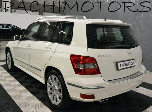 MERCEDES-BENZ GLK 200 CDI BlueEFFICIENCY Sport Pelle Beige-Pdc-Cerchi 19