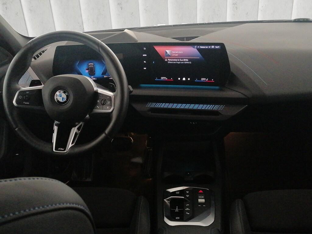 BMW Serie 1 118 d MSport Pro DCT