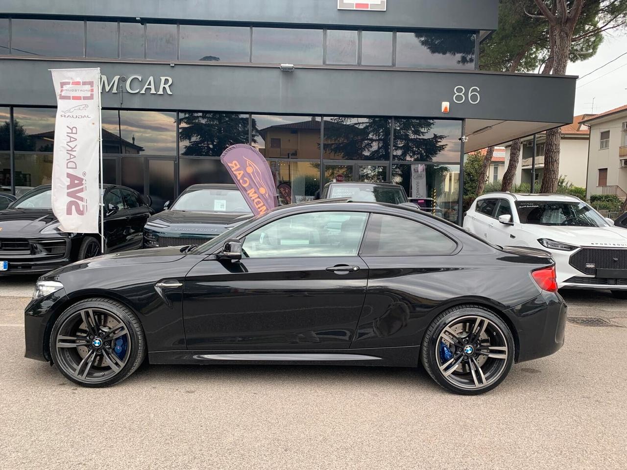 Bmw M2 370 CV MANUALE