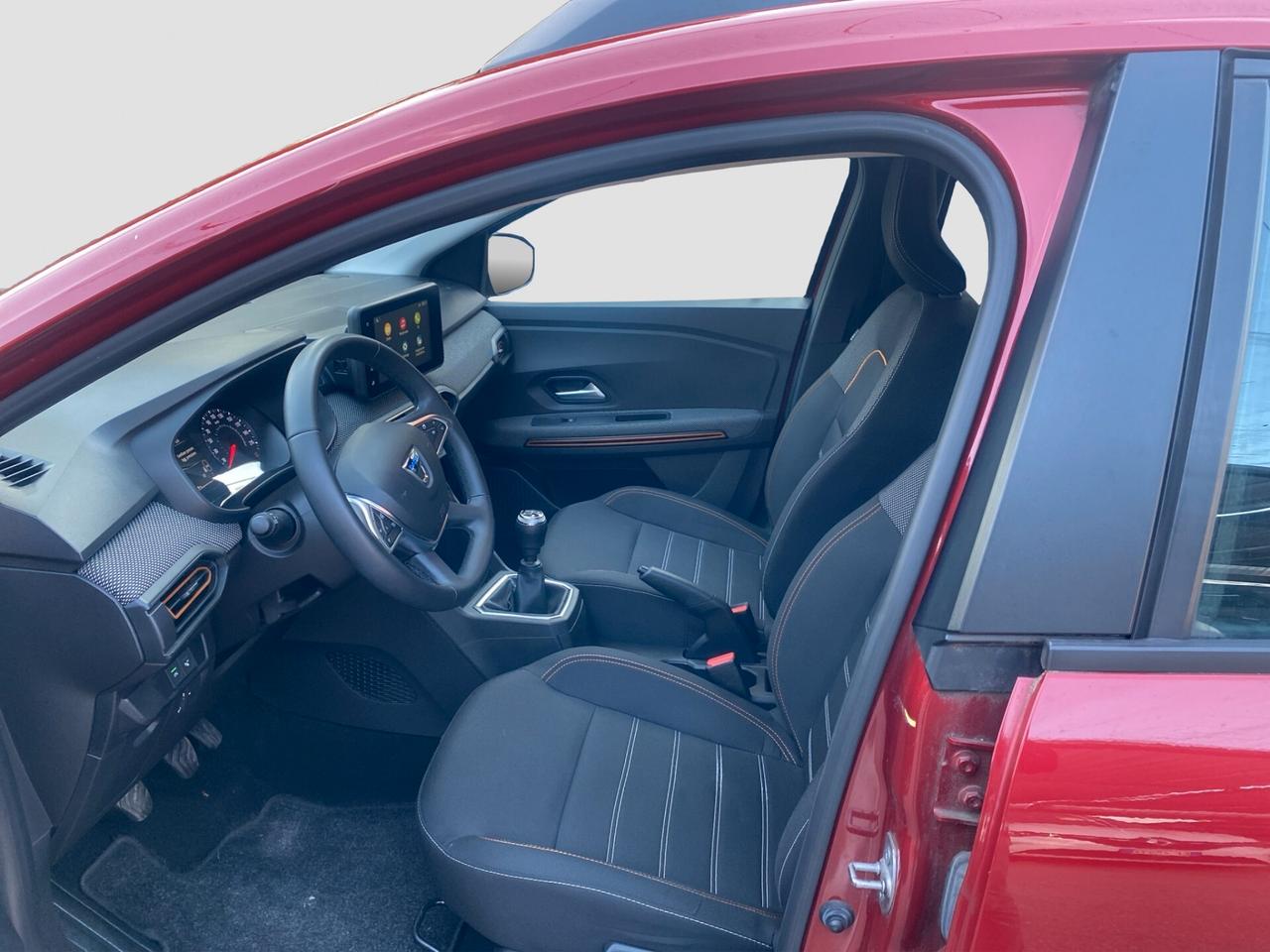 Dacia Sandero Stepway 1.0 TCe ECO-G Comfort SL DaciaPlus