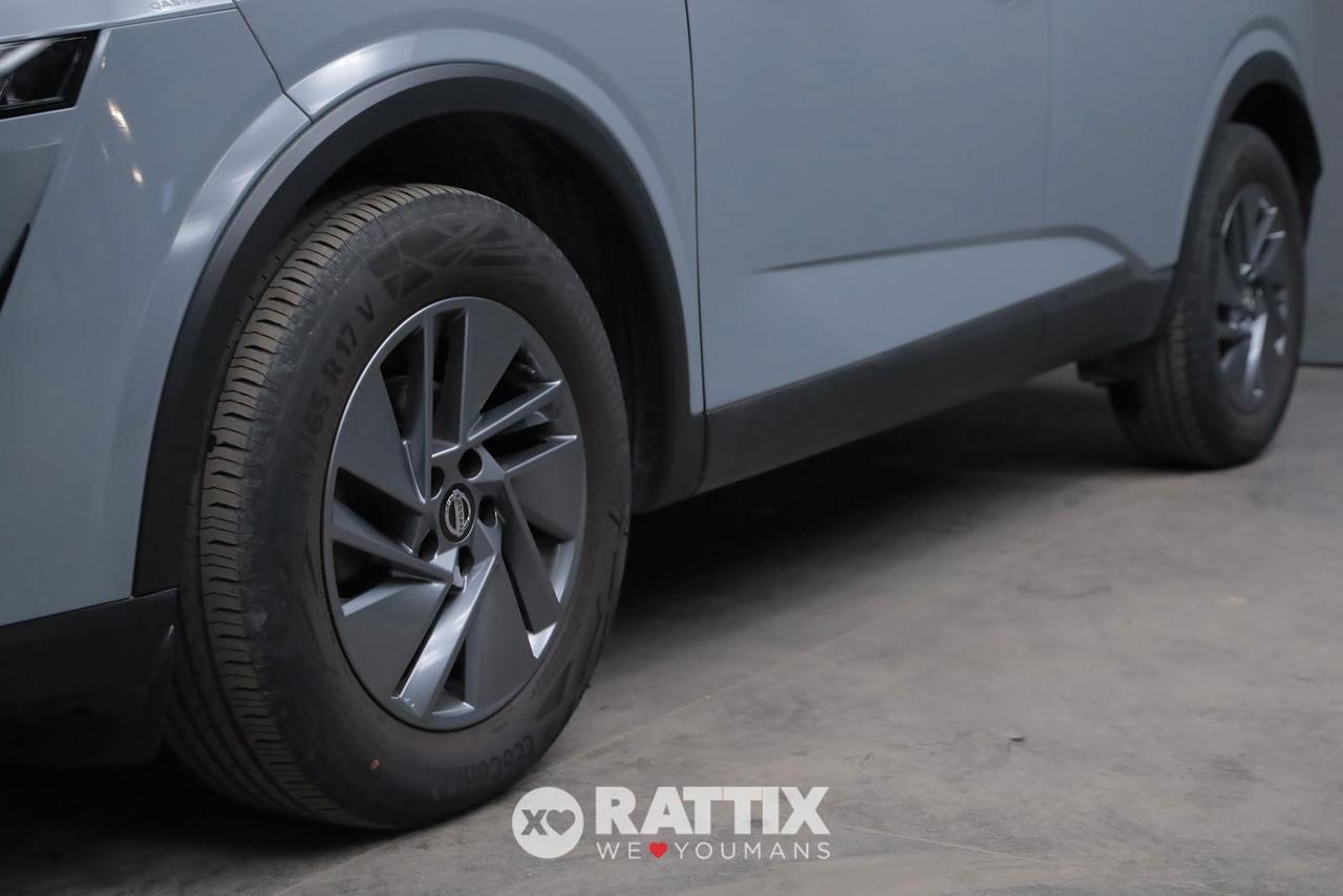 Nissan Qashqai 1.3 Mhev 140CV Business