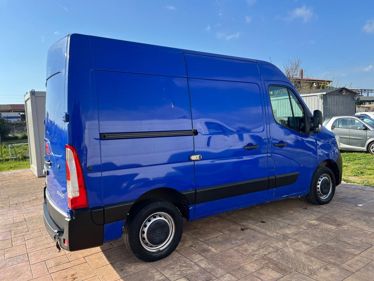 Renault Master km 56000!!!!