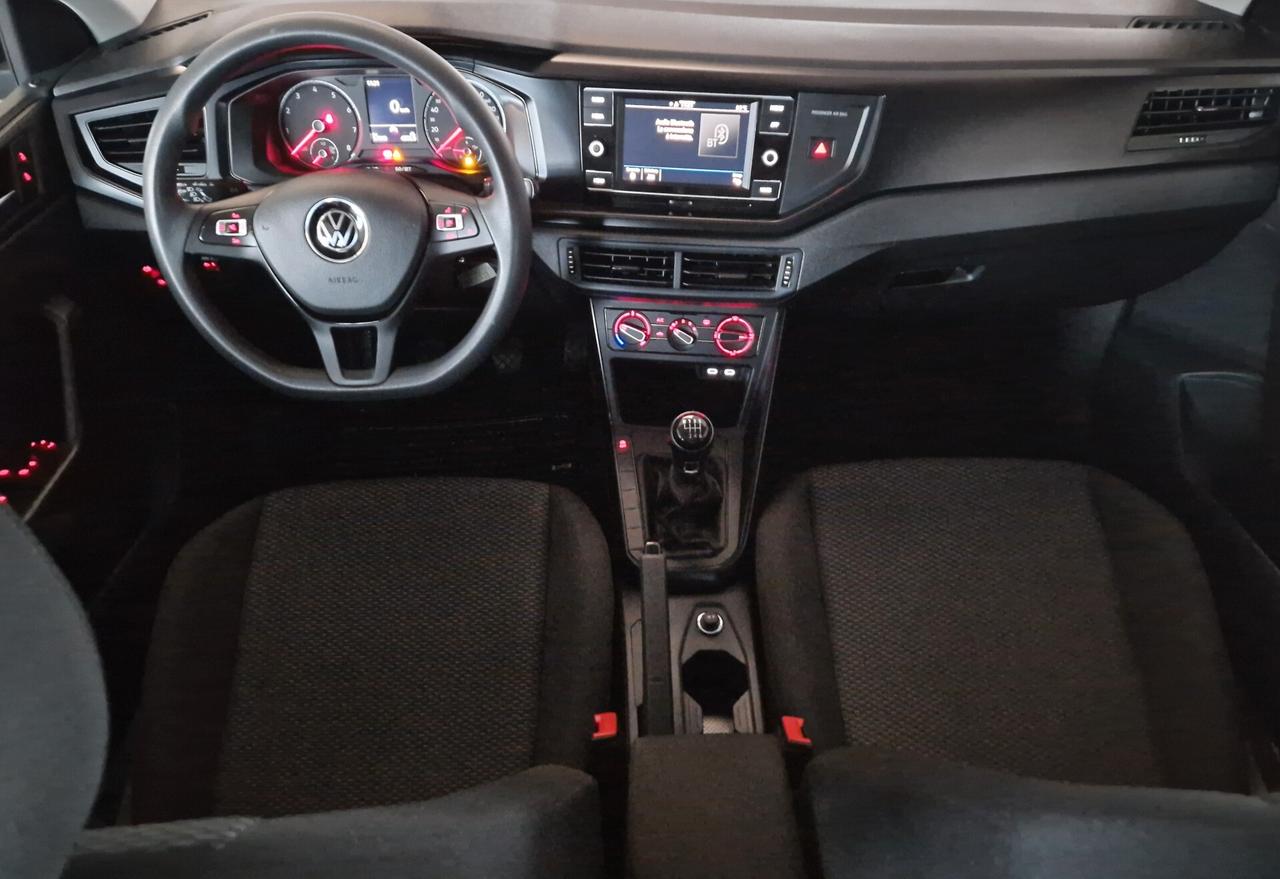 Volkswagen Polo 1.0 Metano