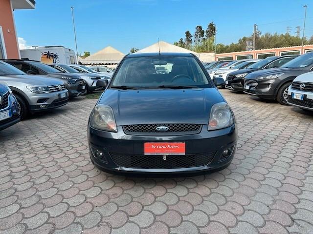 Ford Fiesta 1.4 TDCi 68CV Ghia - 2006