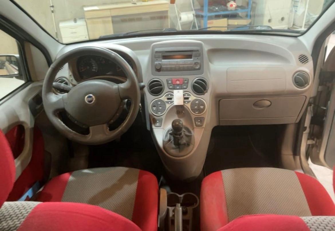 Fiat Panda 1.2 4x4 Climbing - Km 112000-