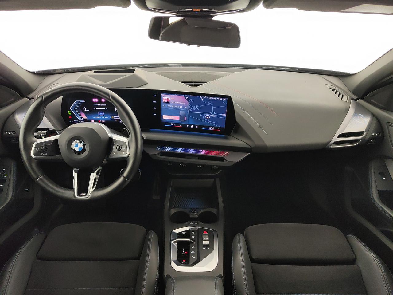 BMW 118d MSport Pro auto