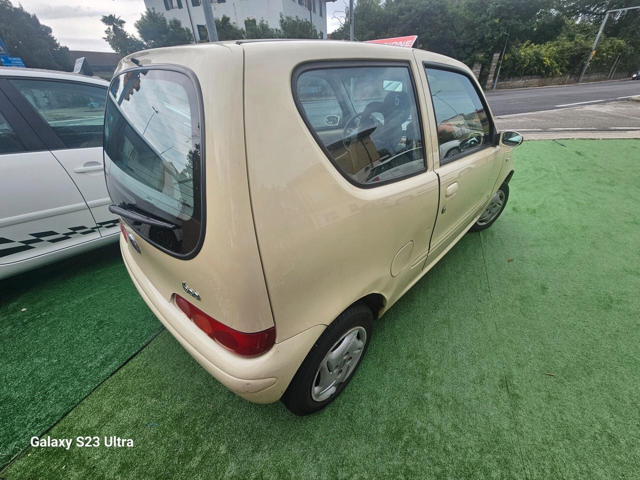 Fiat 600 1.1