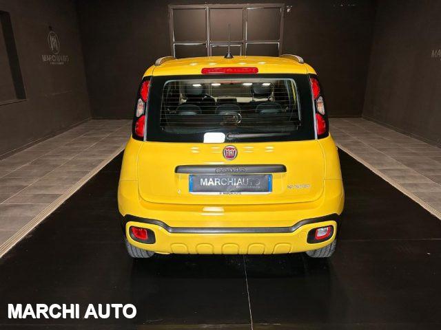 FIAT Panda 1.0 FireFly S&S Hybrid City Cross