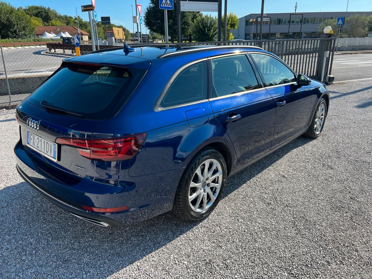 Audi A4 2.0Tdi 190Cv Quattro Business Sport Stronic