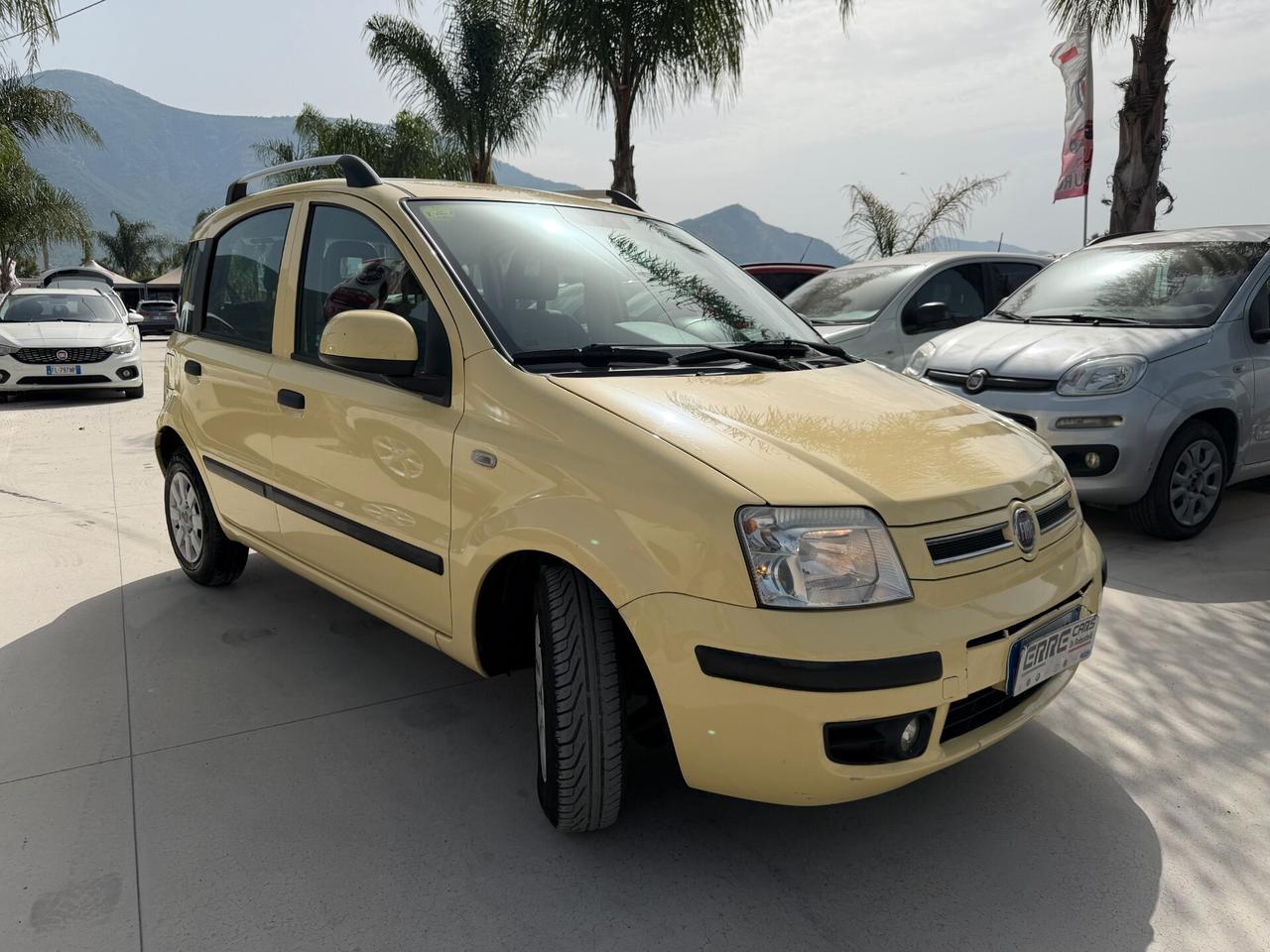FIAT PANDA ANNO 2011 1.2 BENZINA 69 CV
