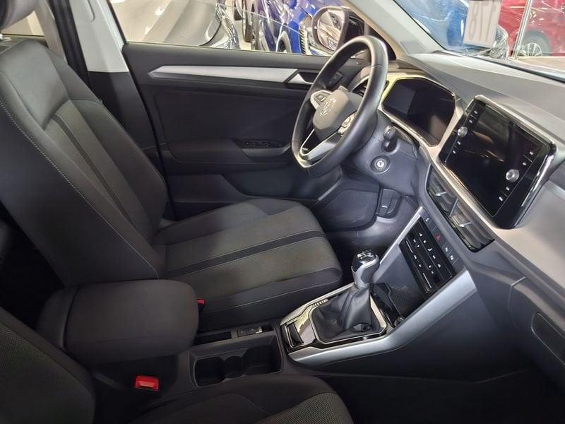 Volkswagen T-Roc I 2022 1.0 tsi Style 110cv